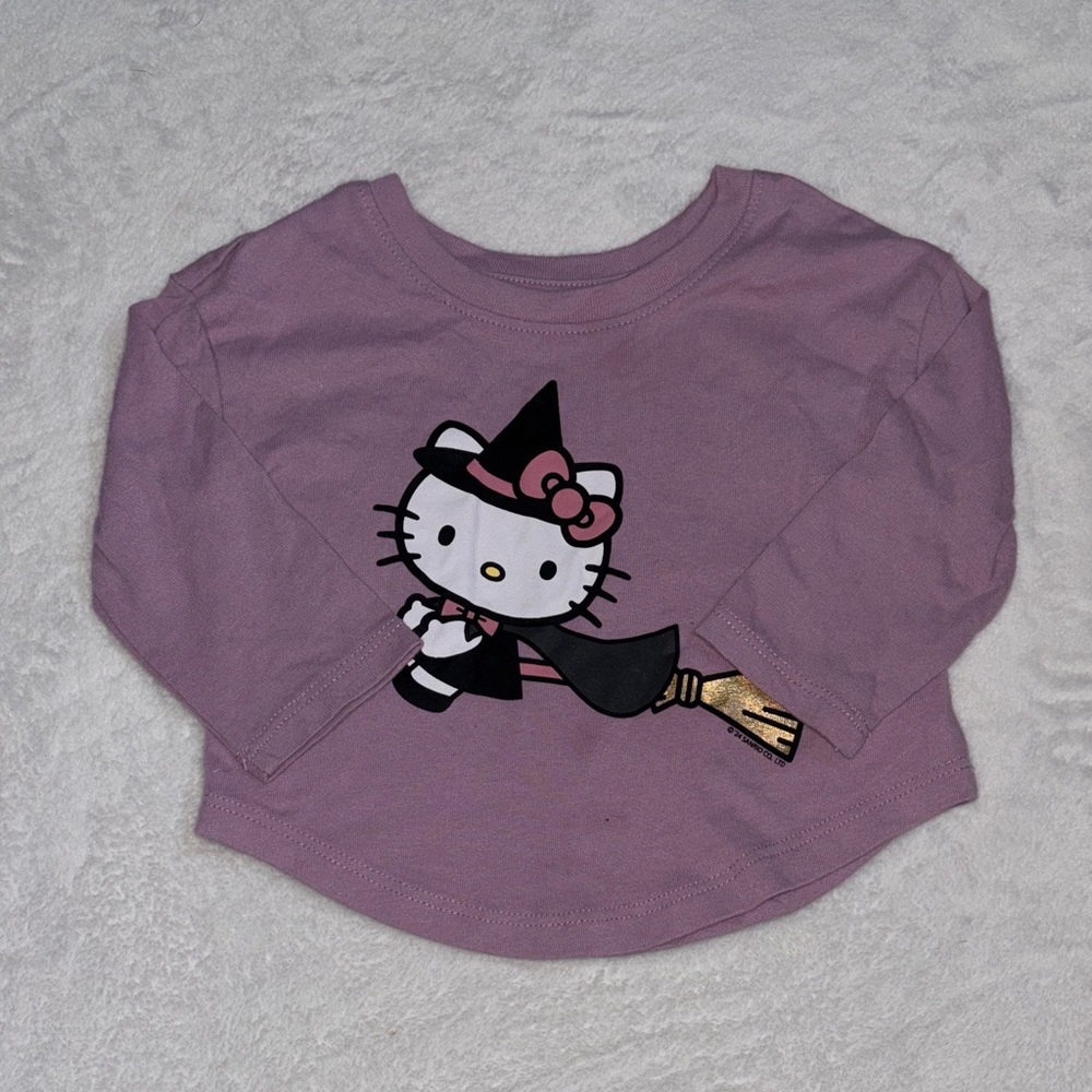 baby gap Hello Kitty Long Sleeve Tee